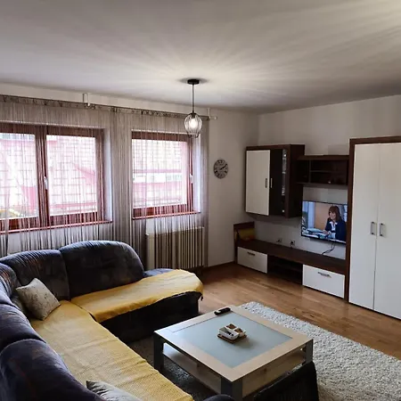 Апартаменты Aleksandrija *