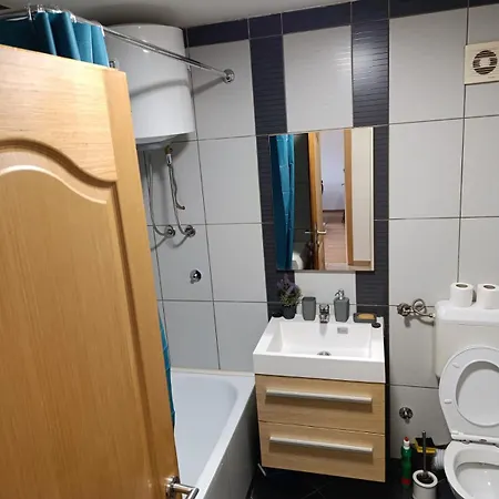 Aleksandrija Апартаменты *