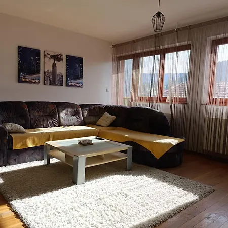 Aleksandrija Appartement