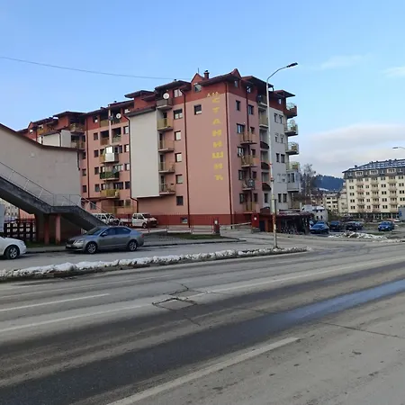 Апартаменты Aleksandrija *